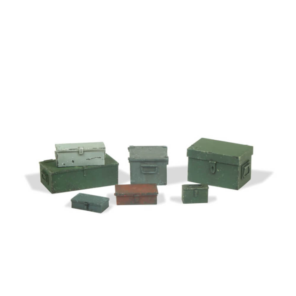 Vallejo - Scenic Accessories - Universal Metal Cases