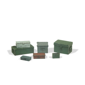 Vallejo - Scenic Accessories - Universal Metal Cases