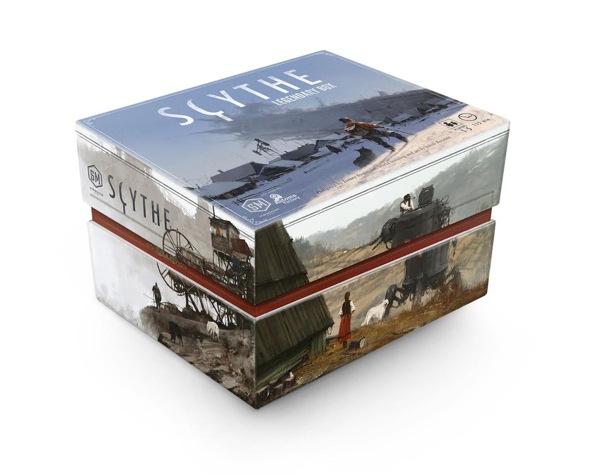 Scythe – Legendary Box