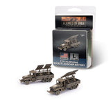 Flames Of War - American: T27 Xylophone Rocket Launcher Battery