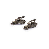Flames Of War - American: T27 Xylophone Rocket Launcher Battery