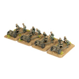 Flames Of War - American: Marine 37mm Anti-tank Platoon