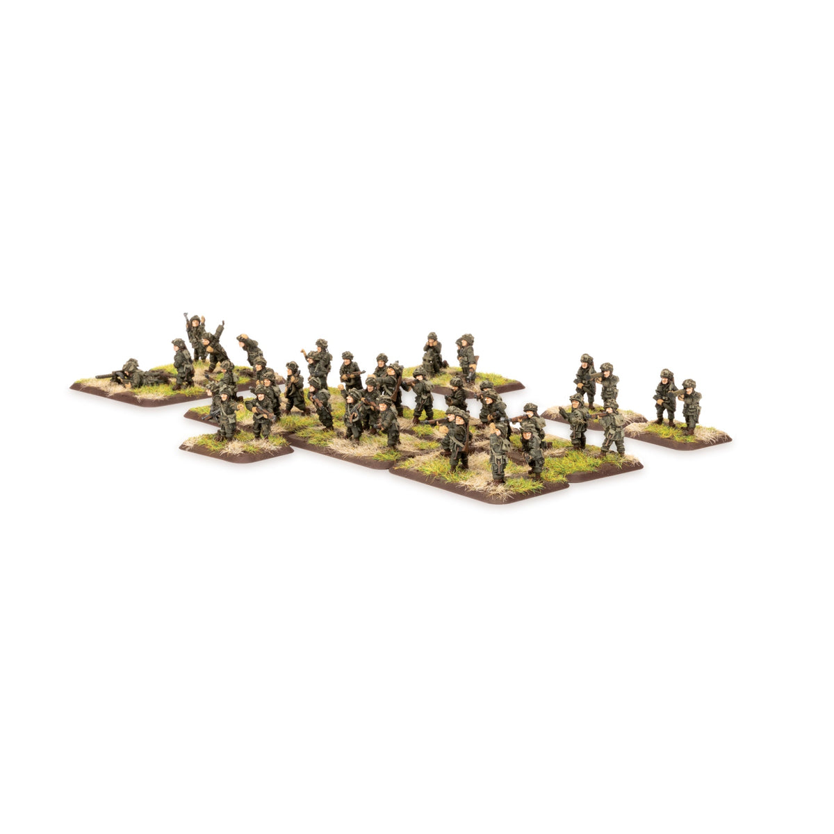 Flames Of War - American: Parachute Rifle Platoon