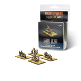 Flames Of War - American: Parachute 81mm Mortar Platoon