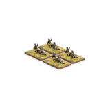 Flames Of War - American: M1917 Machine-gun Platoon