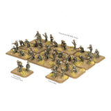 Flames Of War - American: Marine Rifle Platoon