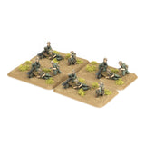Flames Of War - American: Marine M1917 MG Platoon