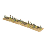 Flames Of War - American: Marine 81mm Mortar Platoon