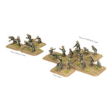 Flames Of War - American: Marine Engineer Assault Section