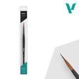Vallejo - Hobby Brushes: Detail Round Synthetic Brush No. 4