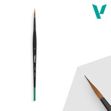 Vallejo - Hobby Brushes: Detail Round Synthetic Brush No. 4