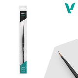 Vallejo - Hobby Brushes: Detail Round Synthetic Brush No. 3/0