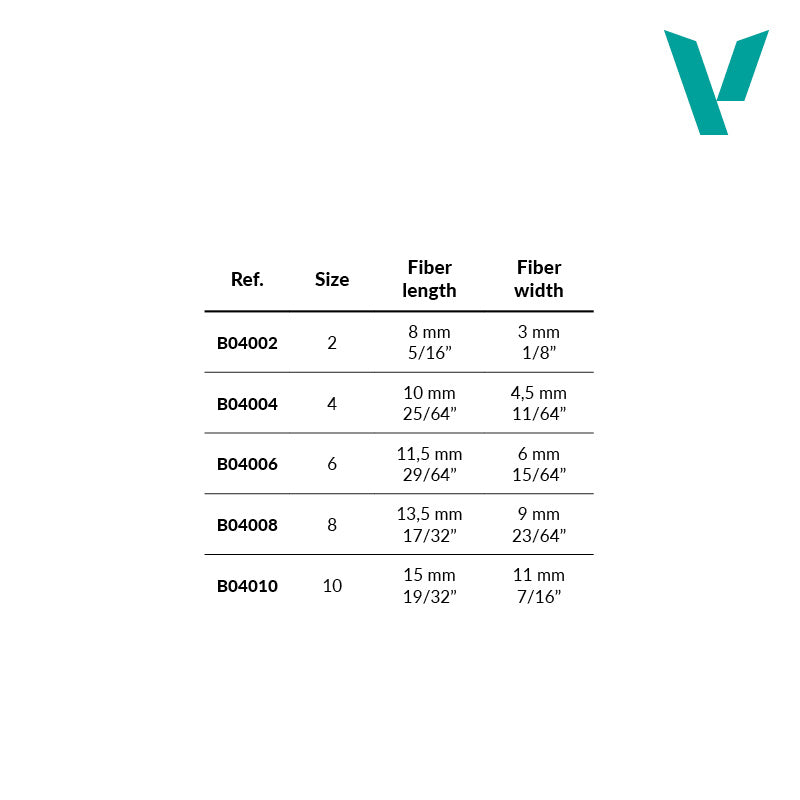 Vallejo - Hobby Brushes: Effects Flat Rectangular Synthetic Brush No. 6