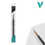 Vallejo - Hobby Brushes: Precision Round Synthetic Brush No. 2