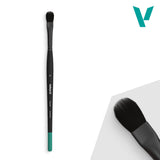 Vallejo - Hobby Brushes: Shader Filbert Flat Synthetic Brush No. 8