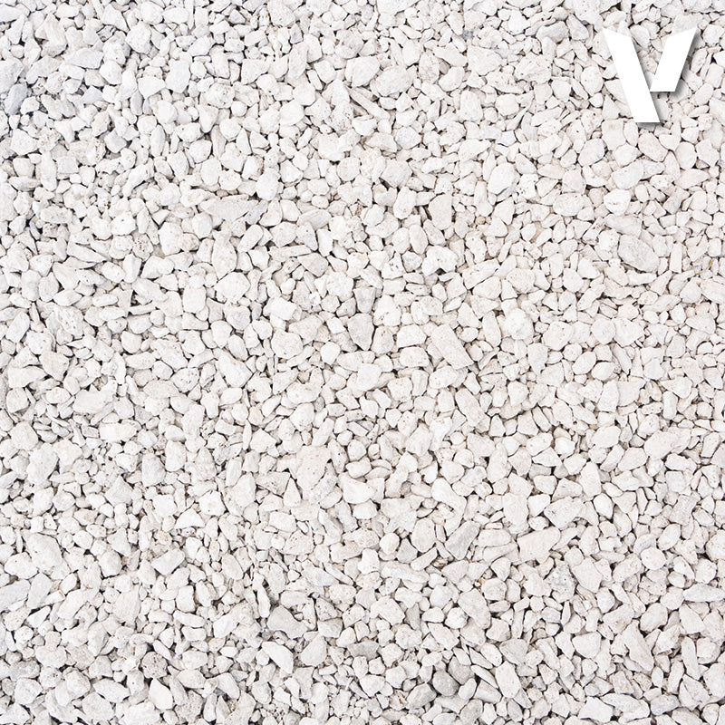 Vallejo - Diorama FX: Alkaline White 2-5mm