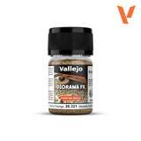 Vallejo - Diorama FX: Warm Orange 1-2mm