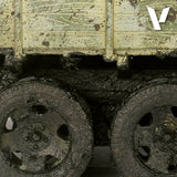 Vallejo - Diorama FX: Black Mud 200ml