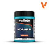 Vallejo - Diorama FX: Mediterranean Blue 200ml