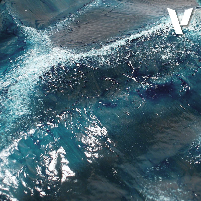 Vallejo - Diorama FX: Mediterranean Blue 200ml