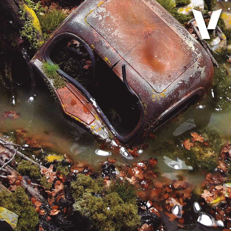 Vallejo - Diorama FX: Still Water 200ml