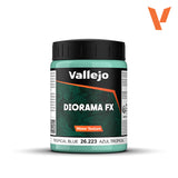Vallejo - Diorama FX: Tropical Blue 200ml