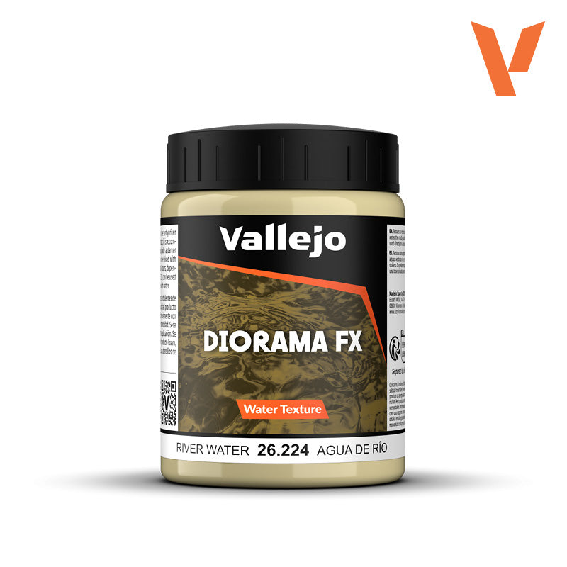 Vallejo - Diorama FX: River Water 200ml