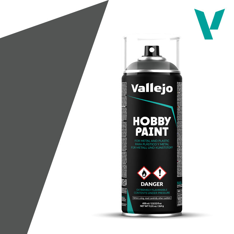 Vallejo - Spray: Bronze Green
