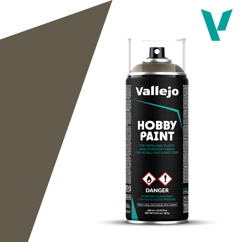 Vallejo - Spray: US Olive Green