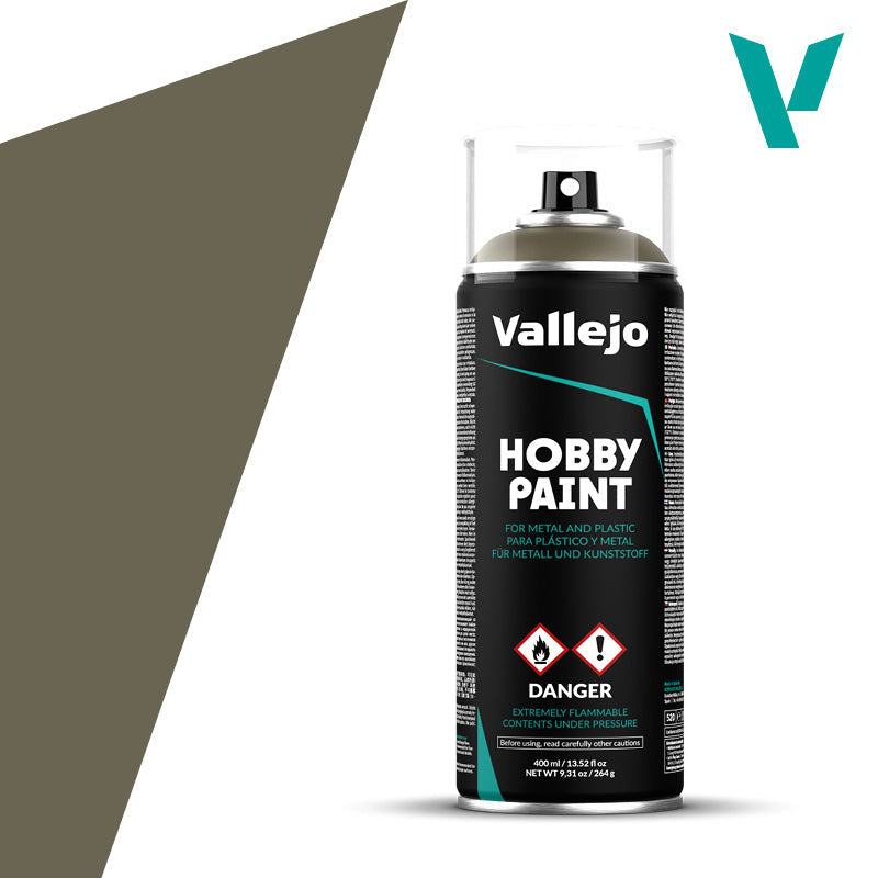 Vallejo - Spray: Russian Uniform