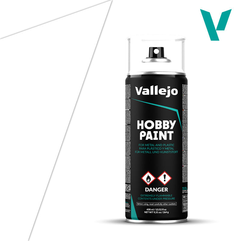 Vallejo - Spray: White