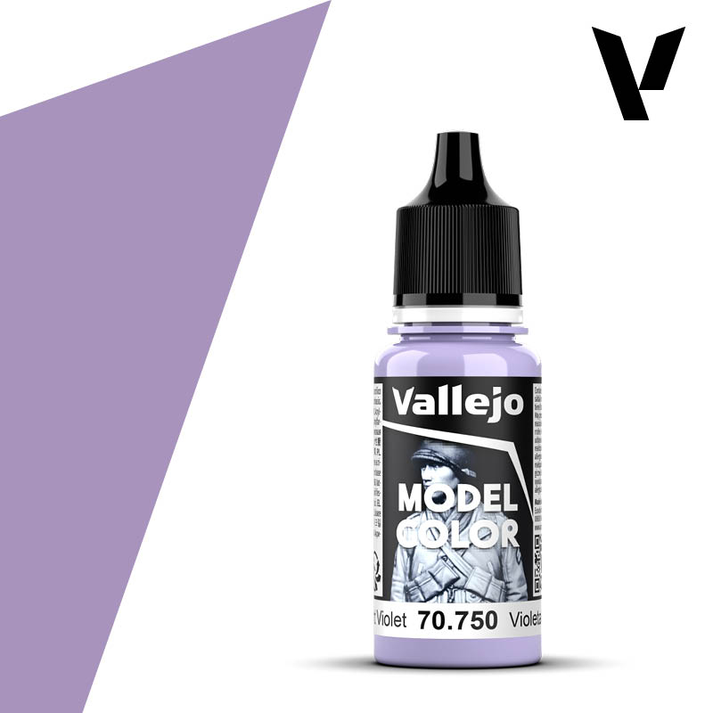 Vallejo - Model Color: Light Violet