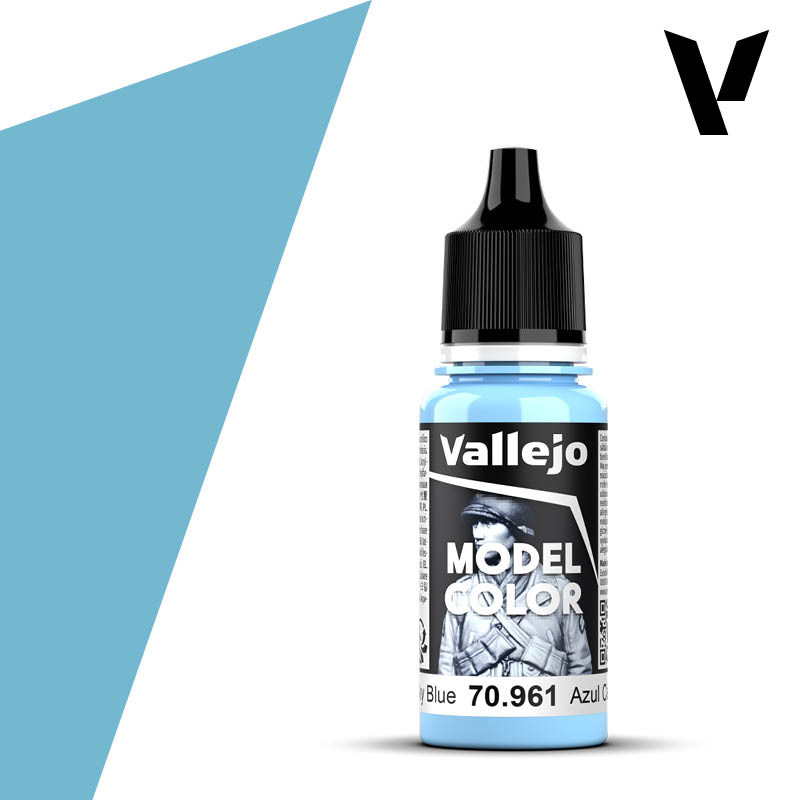 Vallejo - Model Color: Sky Blue
