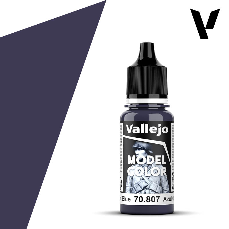 Vallejo - Model Color: Oxford Blue