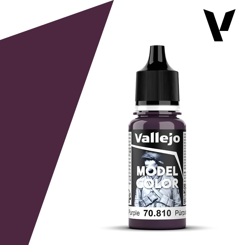 Vallejo - Model Color: Royal Purple
