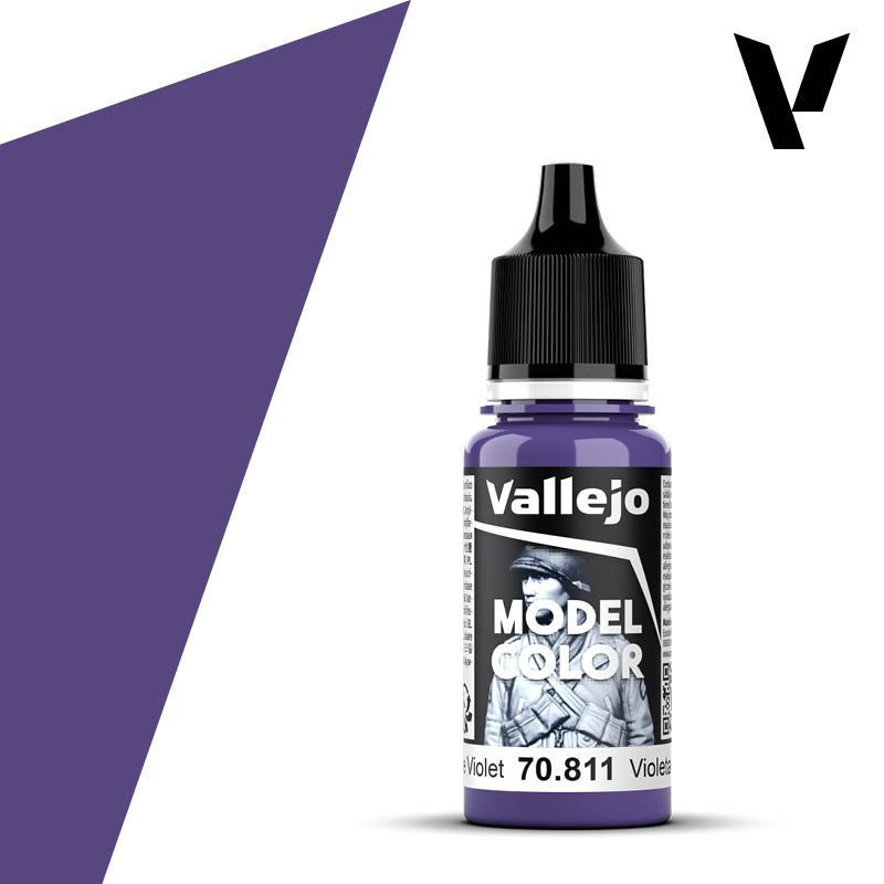 Vallejo - Model Color: Blue Violet