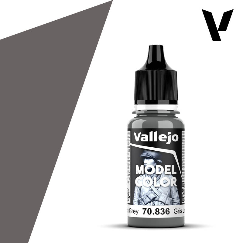 Vallejo - Model Color: London Grey