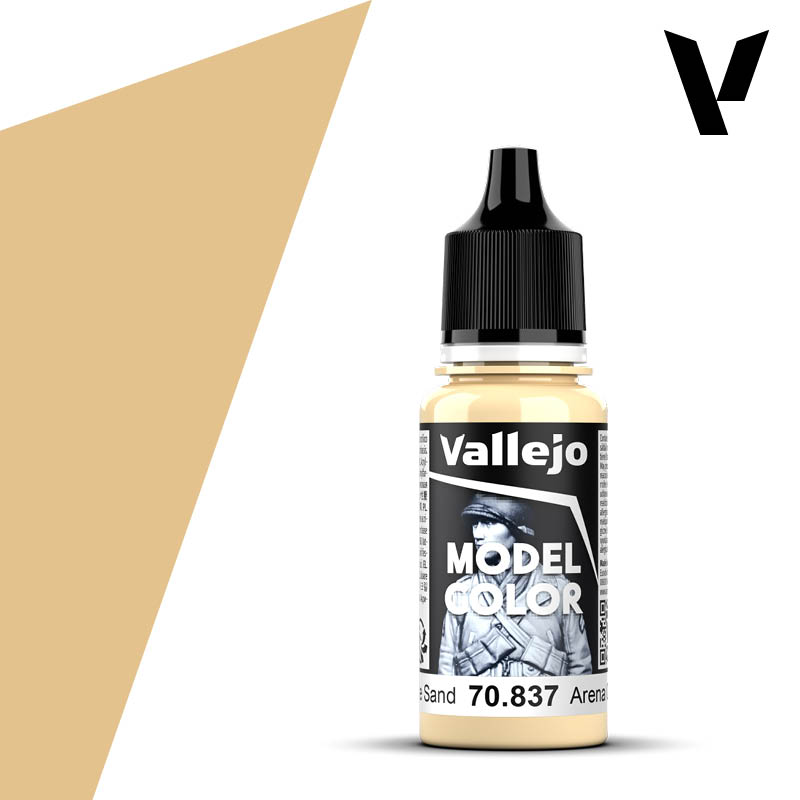 Vallejo - Model Color: Pale Sand