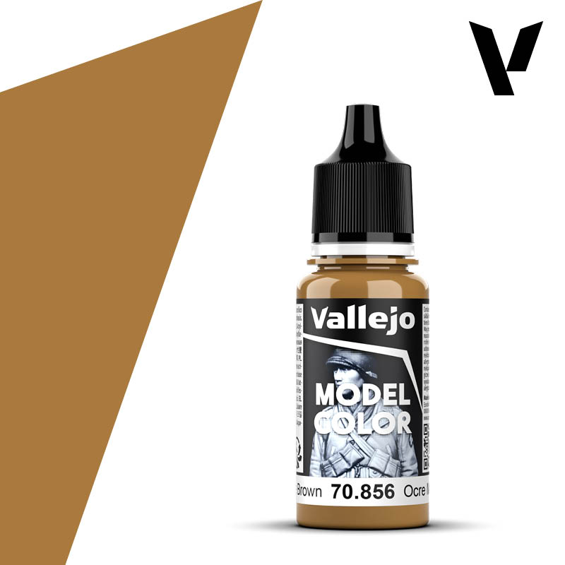 Vallejo - Model Color: Ochre Brown