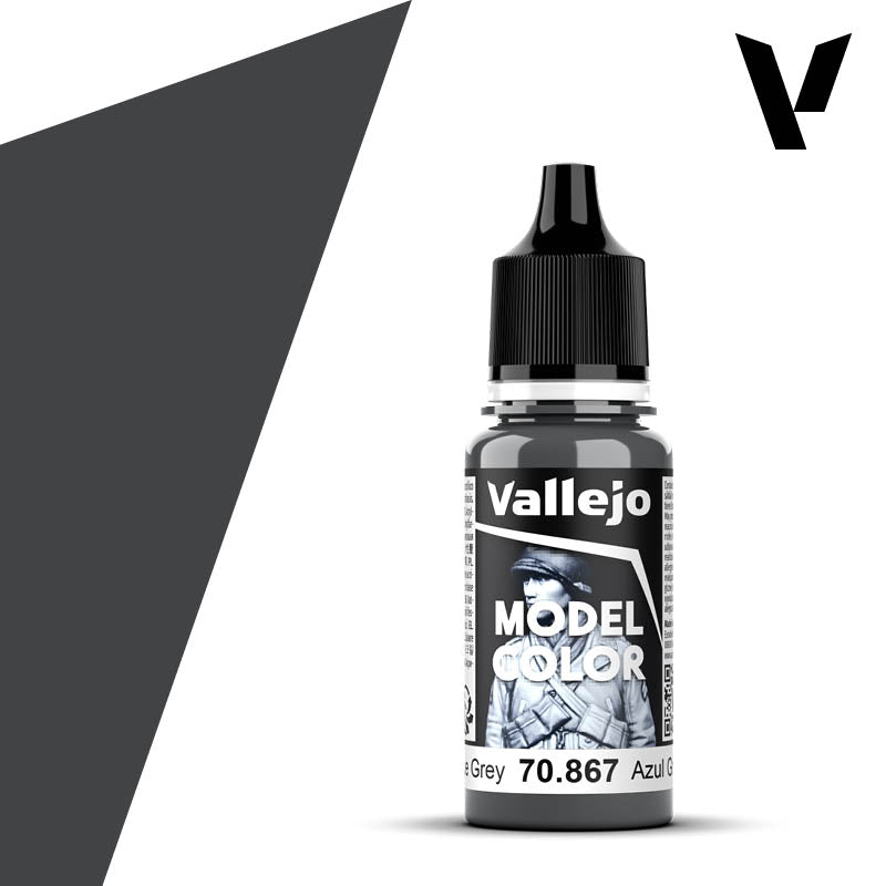 Vallejo - Model Color: Dark Blue Grey
