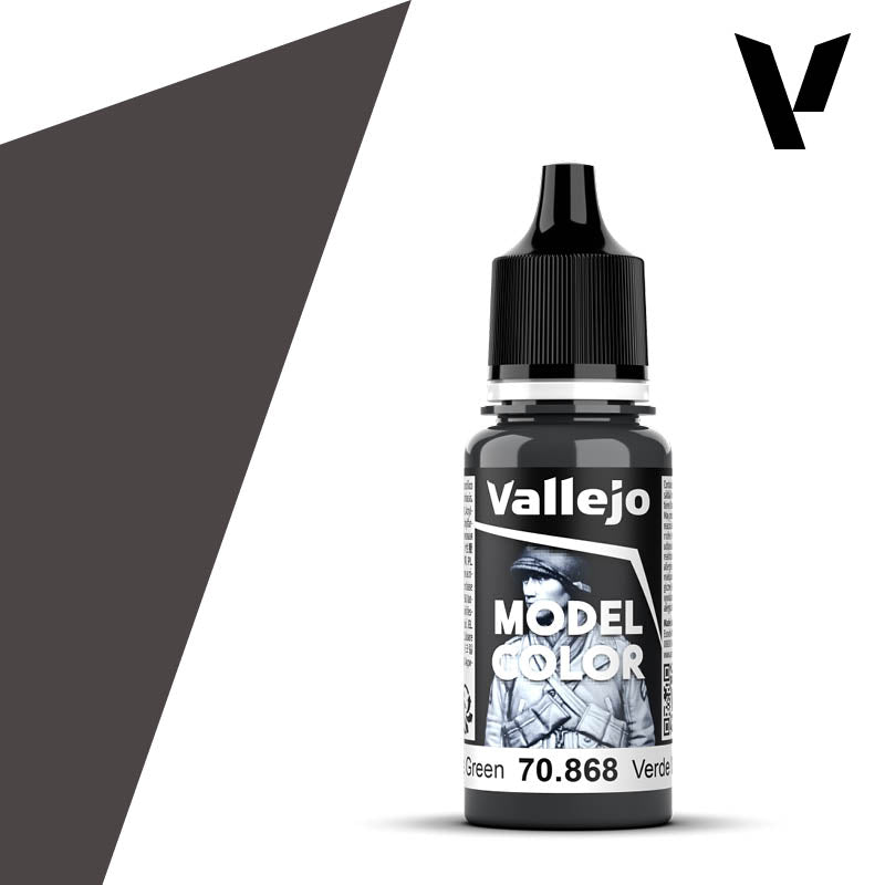 Vallejo - Model Color: Dark Sea Green