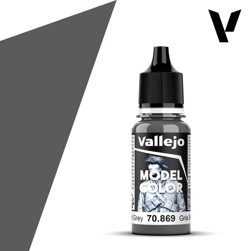 Vallejo - Model Color: Basalt Grey
