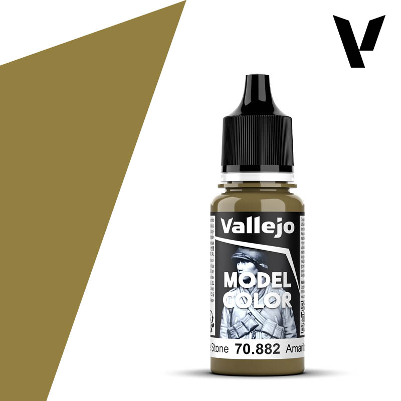 Vallejo - Model Color: Middle Stone