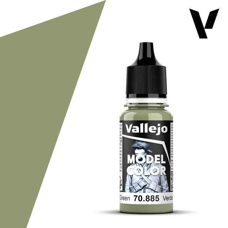 Vallejo - Model Color: Pastel Green