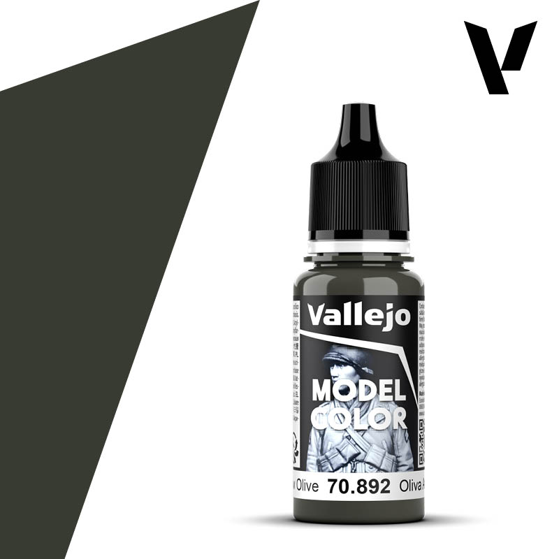 Vallejo - Model Color: Yellow Olive