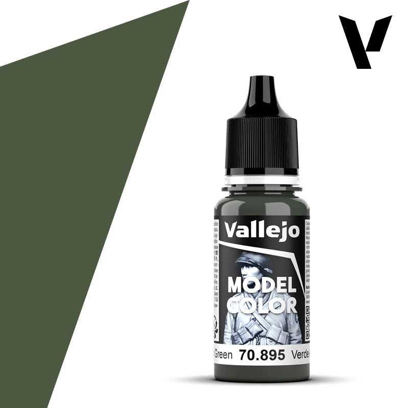 Vallejo - Model Color: Gunship Green