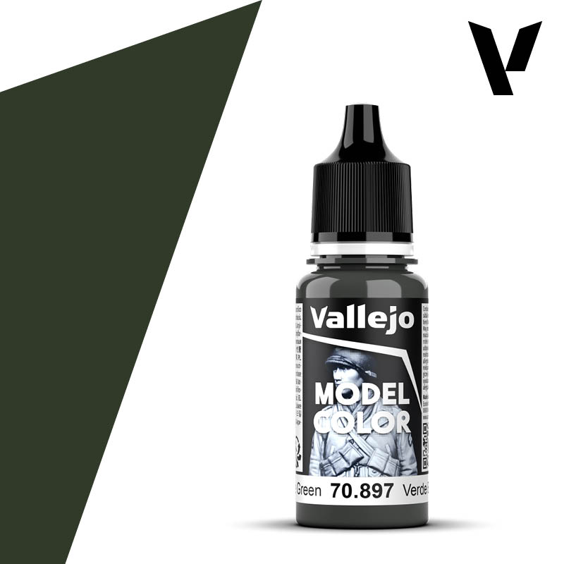 Vallejo - Model Color: Bronze Green