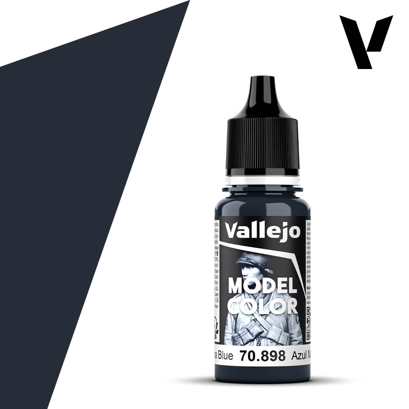 Vallejo - Model Color: Dark Sea Blue