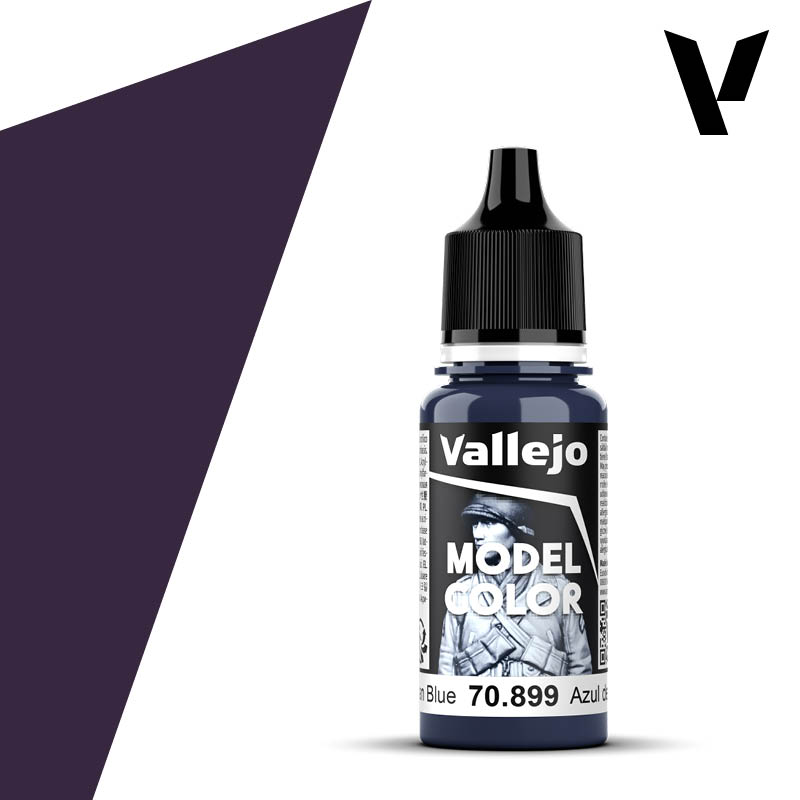 Vallejo - Model Color: Dark Prussian Blue
