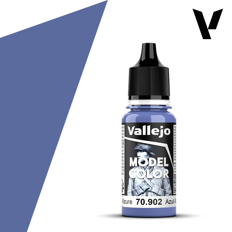 Vallejo - Model Color: Azure